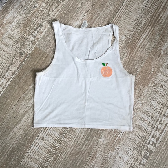 Tops - Ashley Barron Fitness crop